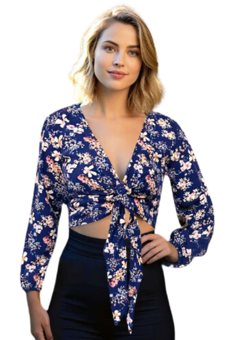 Blusa Dama - DOBLE VISTA (8264346534111)