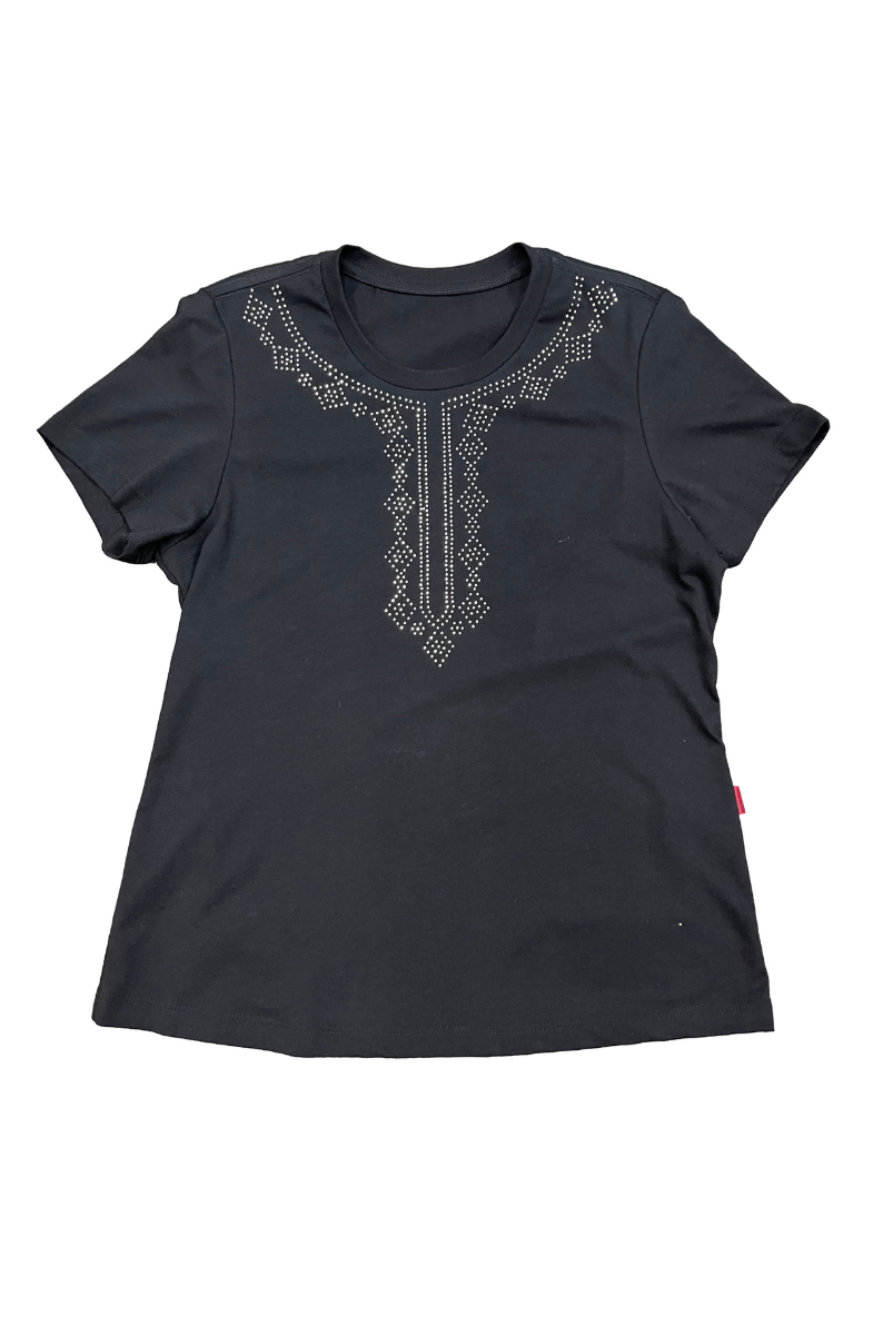 Playera Boho Brillante (8407326916831)