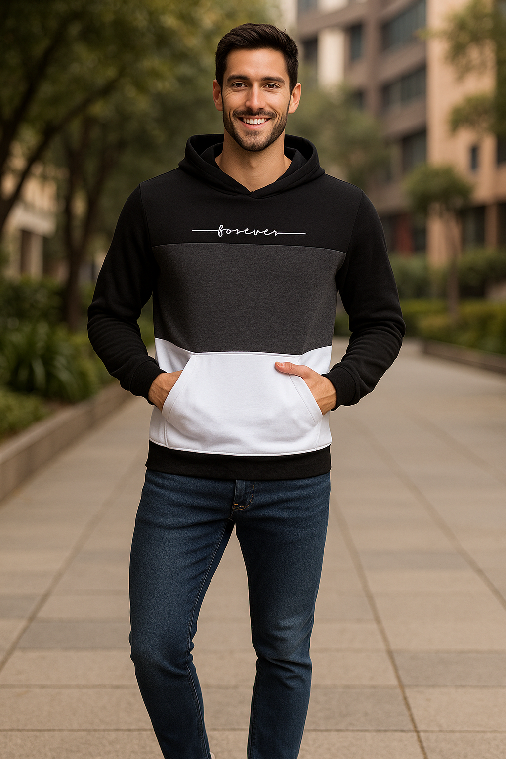 Sudadera Cabellaro ML / 3 Cortes (8814028292319)