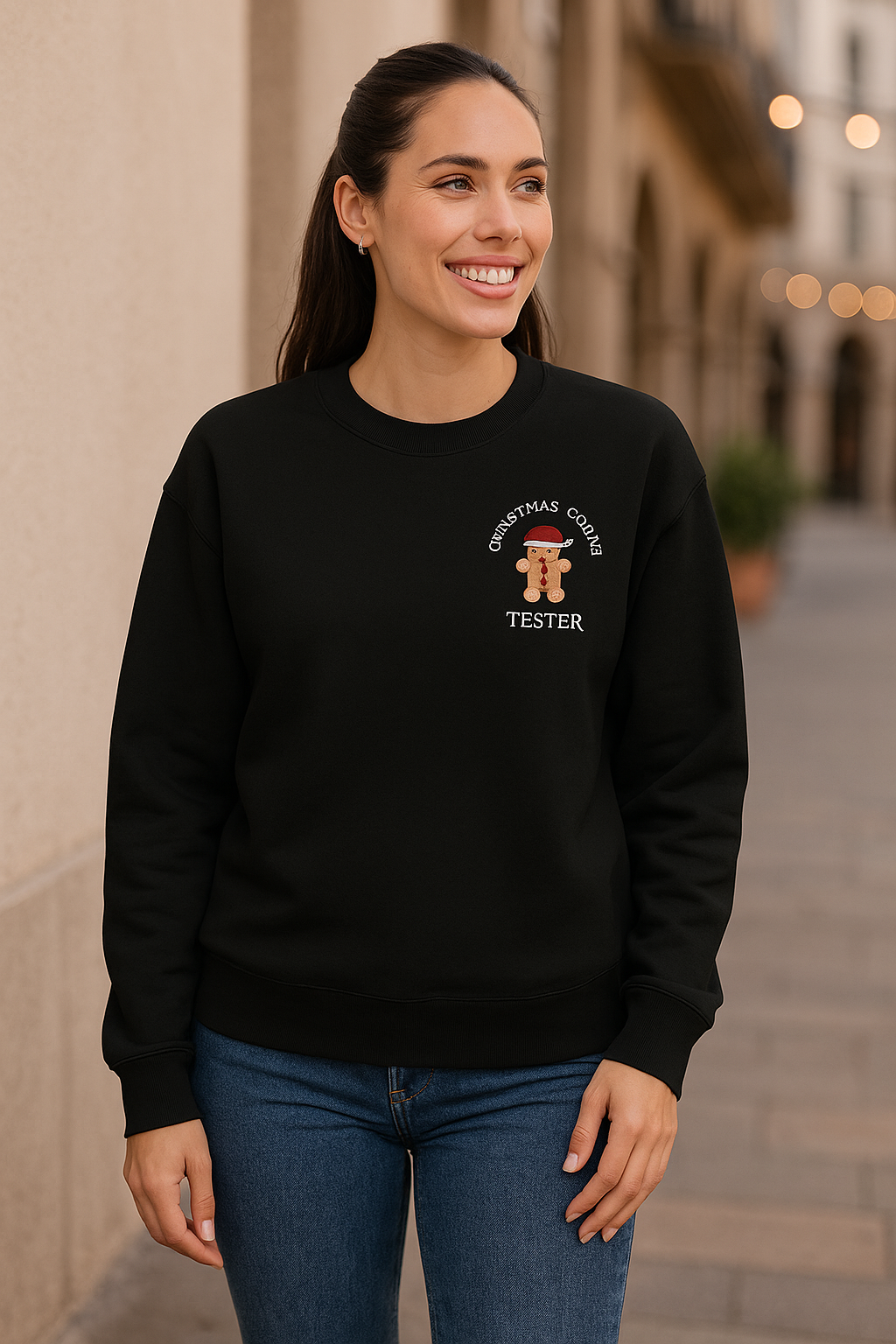 Sudadera Para Dama Galleta (8843290837215)