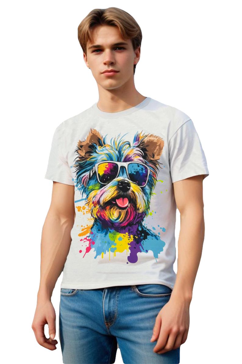 Playera Caballero MC / PERITO COLORES (8754707595487)