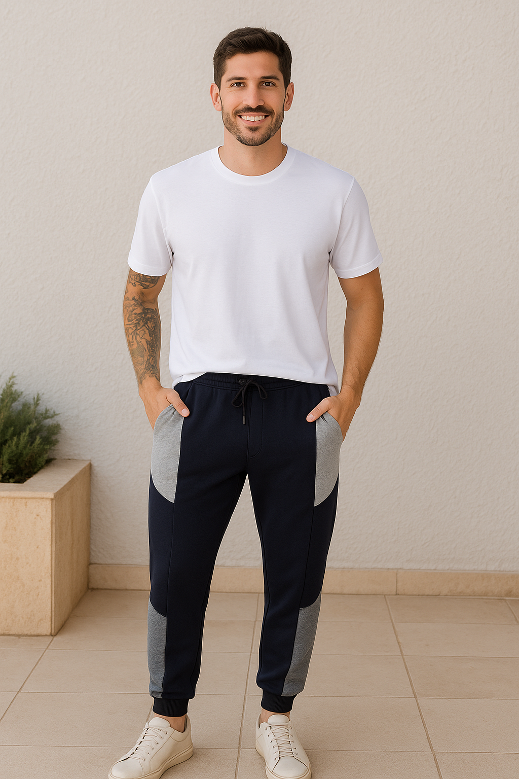 Jogger Caballero / Cortes lateral (8815292252383)