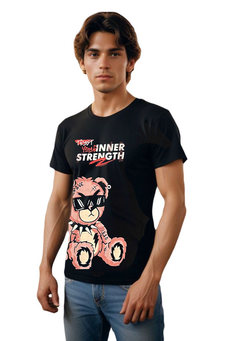 Playera Caballero MC / HARDY (8754714706143)