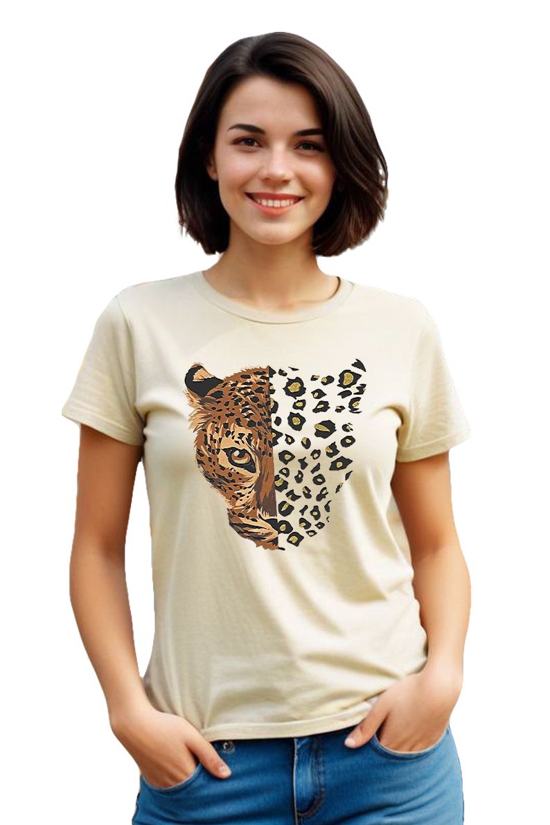 Playera Dama MC / BIJAGUAR (8754701336799)