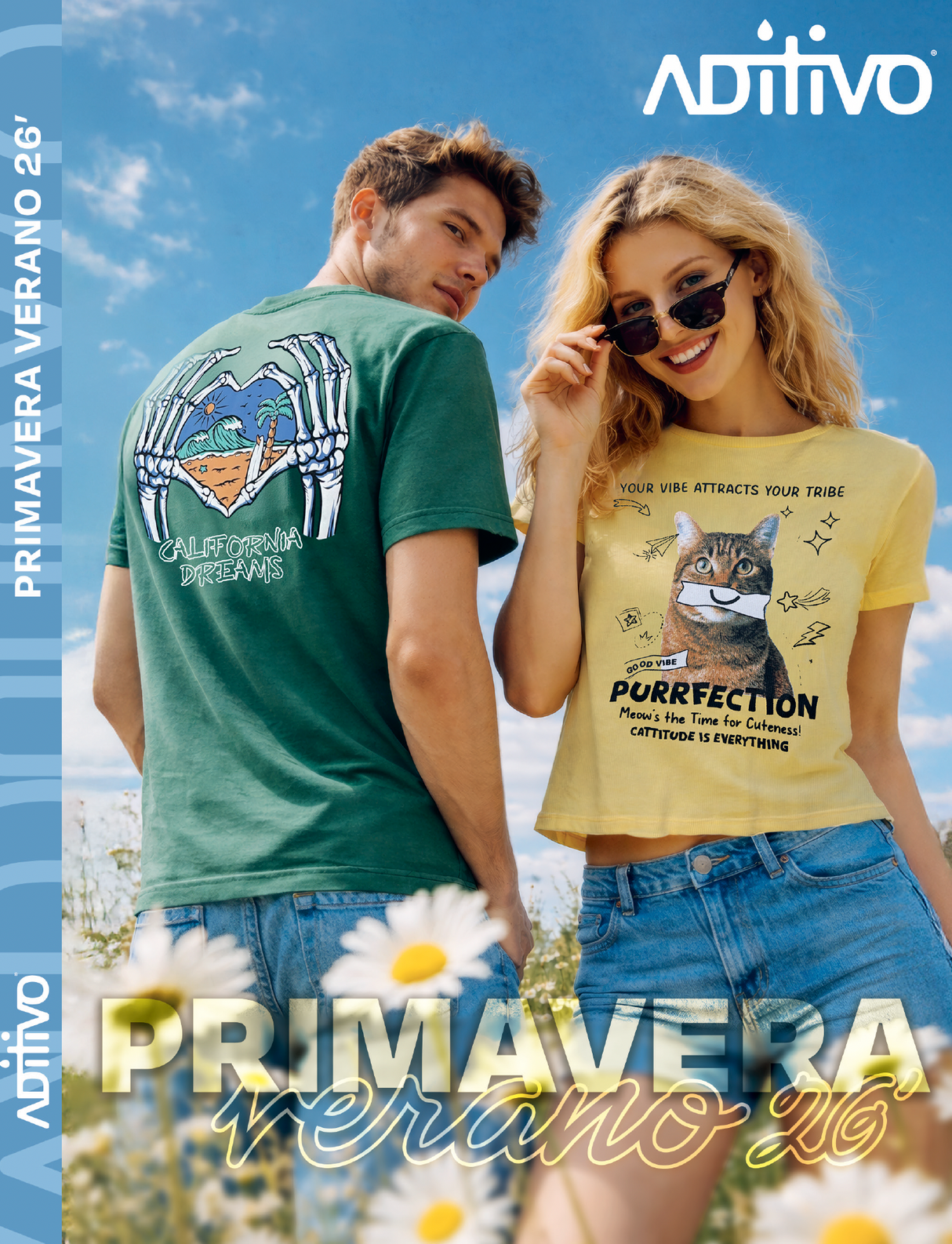 COMBO 2 Catálogos Primavera 2026 impresos