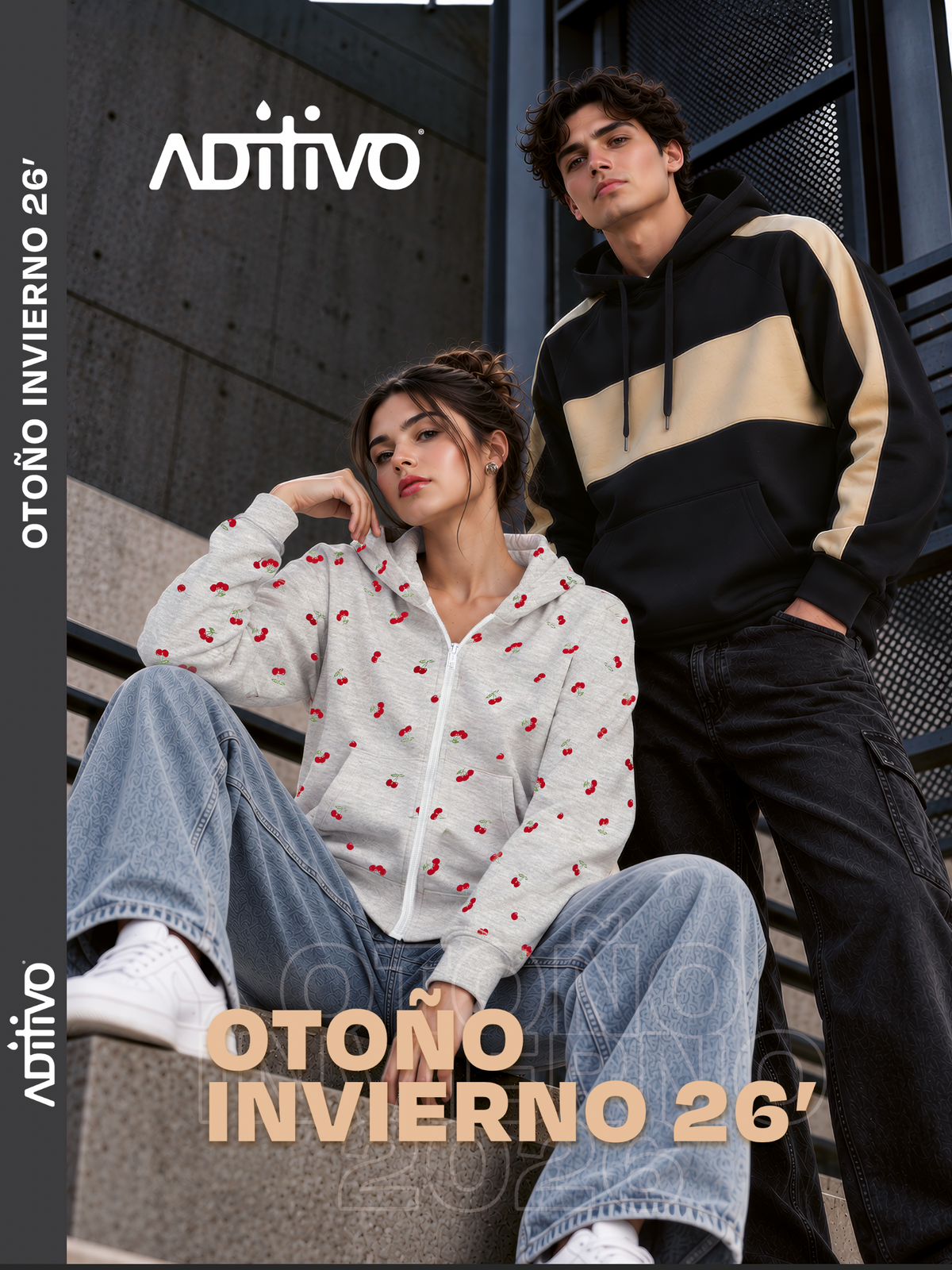 Catálogo Otoño Invierno 26 (Físico)