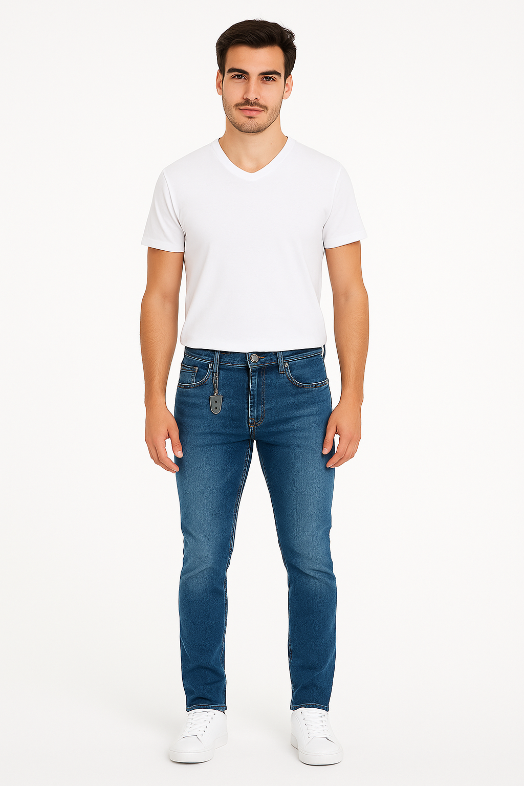 Pantalon Caballero Mezclilla / DENIM DES (9138789613791)