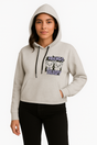 Sudadera Dama ML / FRIEND THERAPY BLANCO (9042778423519)