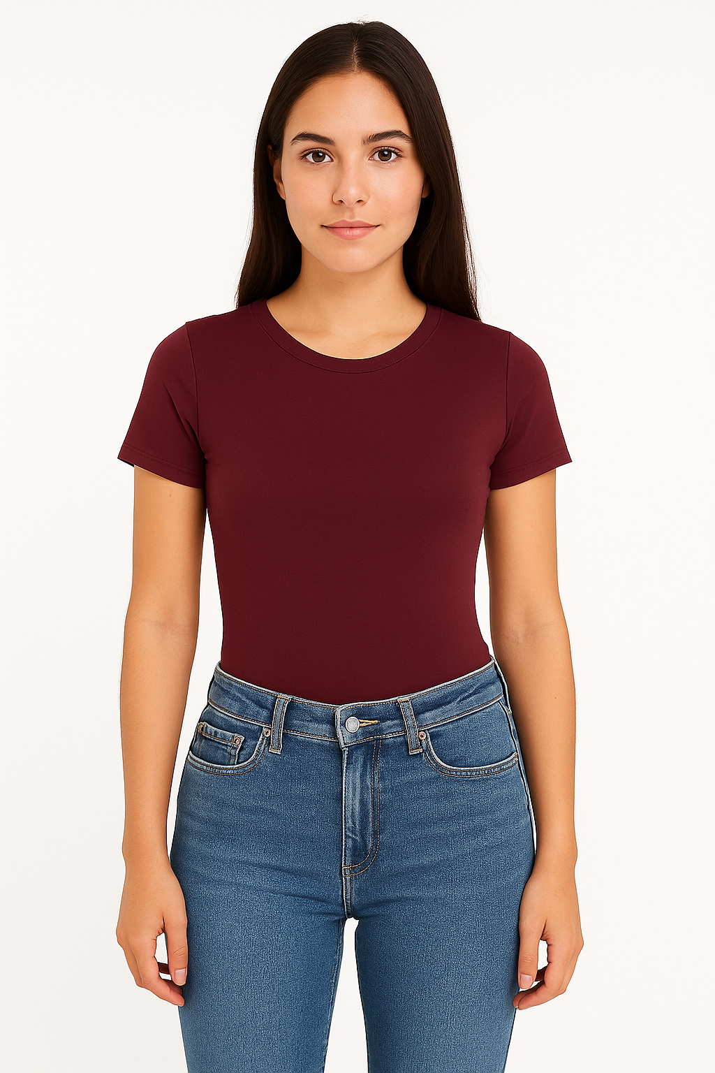 Body Dama MC / BODY MANGA CORTA SAVVYRED (9107804422367)