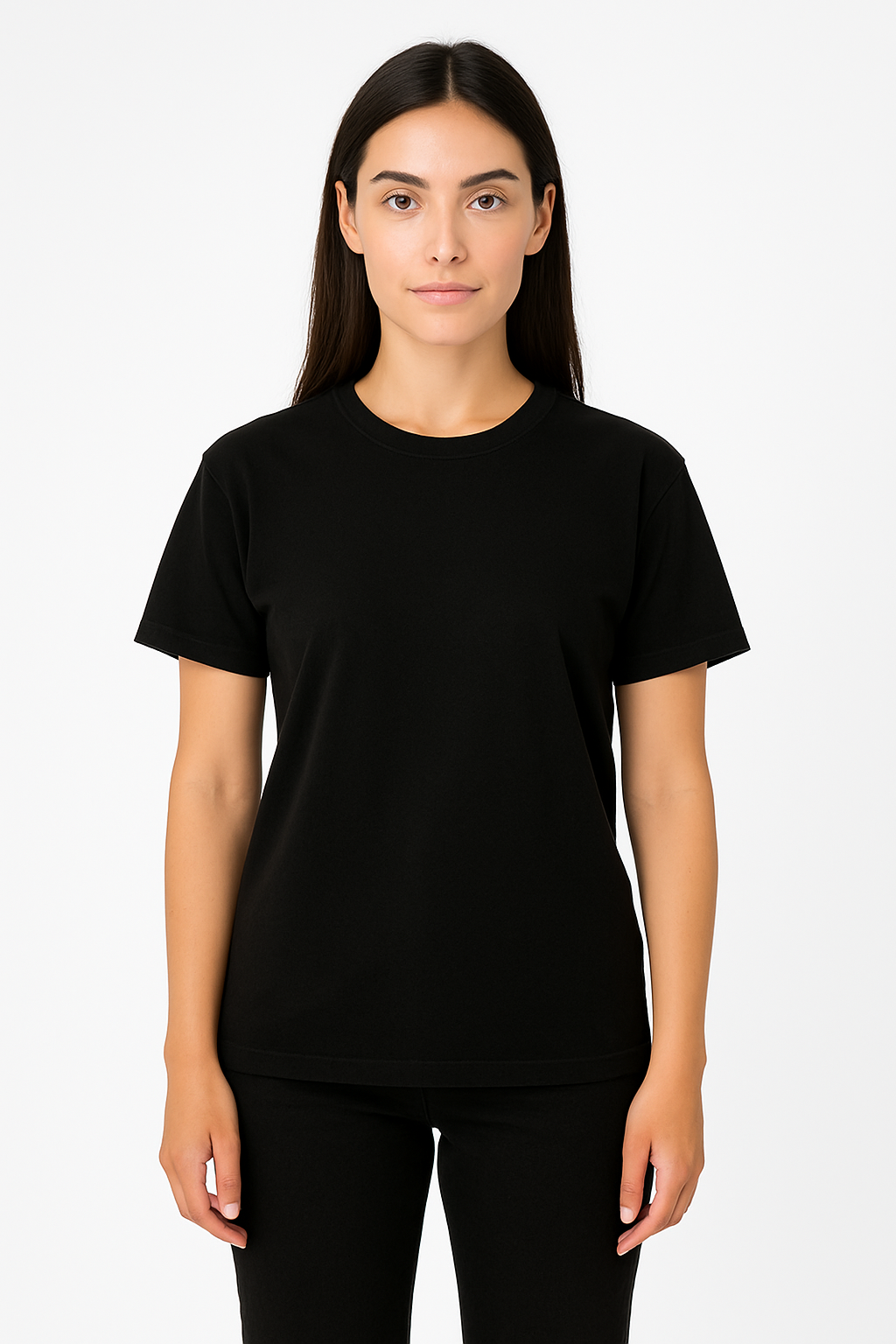 OVERSIZE DAMA NEGRO (9136315203807)