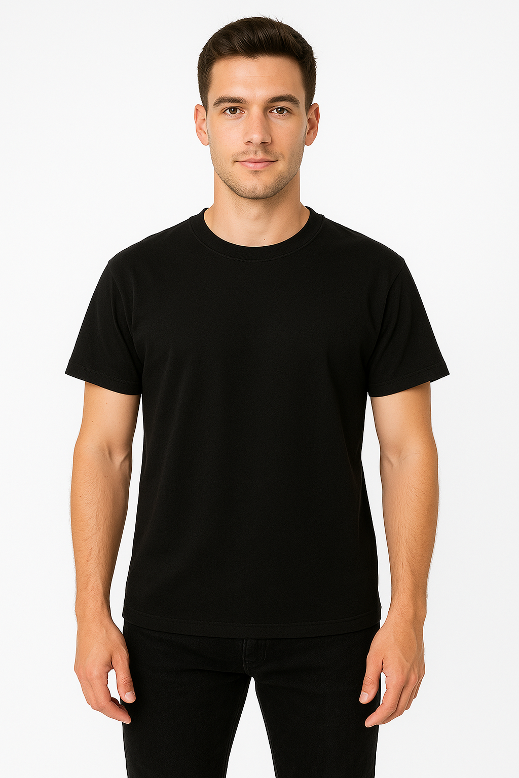 OVERSIZE CABALLERO NEGRO (9136311599327)