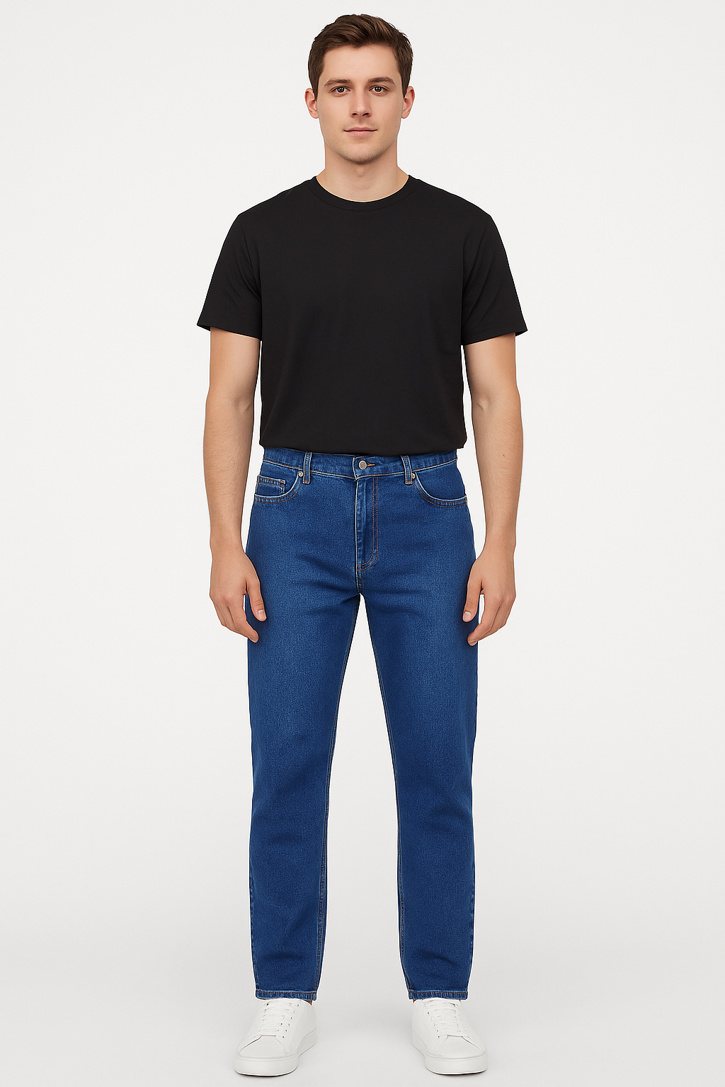 Pantalon Caballero Mezclilla / RECTO DENIM (9095563346143)