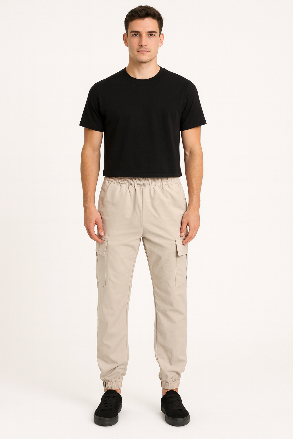 Jogger Caballero / CARGO  ARENA (9136185934047)