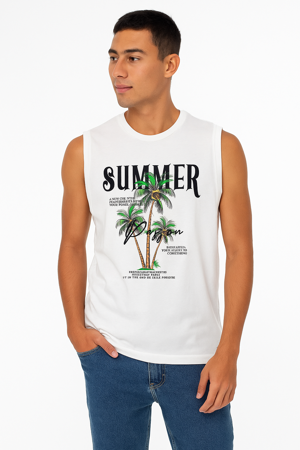 Tank Top Caballero SM / NEXT BEI (9015690068191)