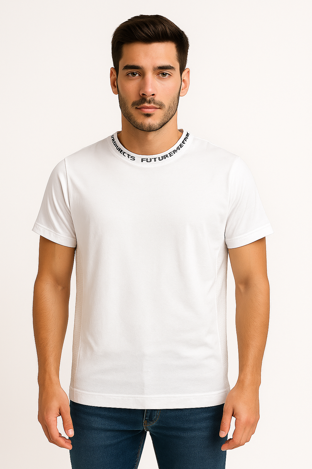 Playera Caballero MC / Future (8796654076127)