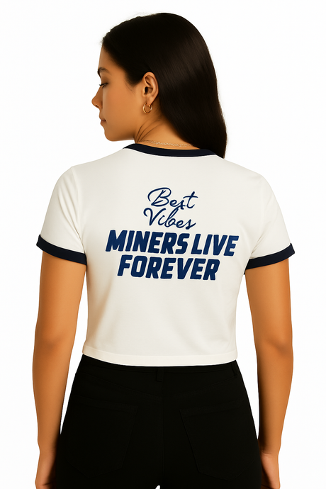 Playera Dama MC / WINERS LIVE FOREVER  HUE (9014167830751)