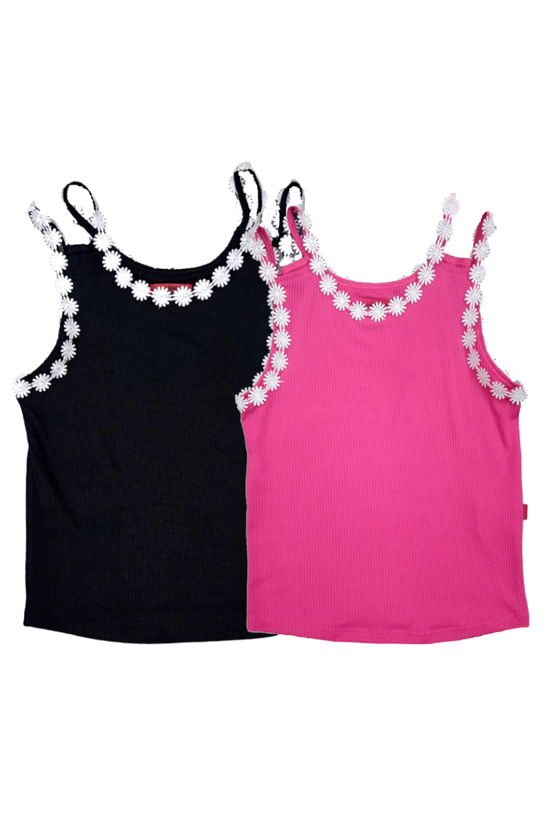 Tank Top Dama  MARGARITAS (8301319651551)