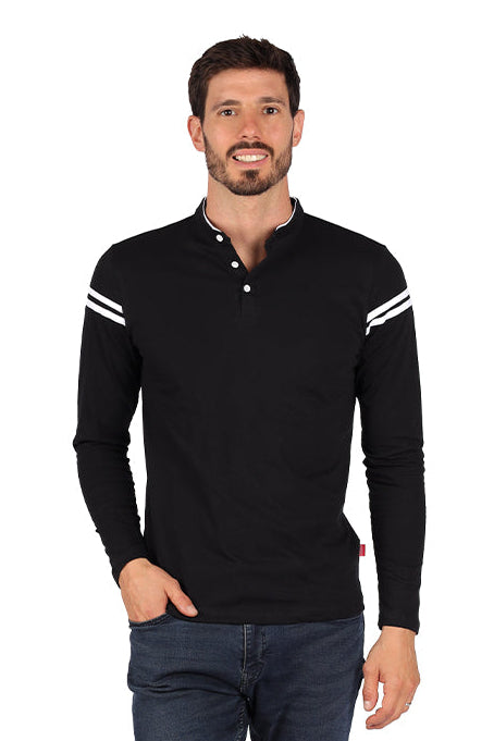 Playera Linea Blanca (6747755675830)