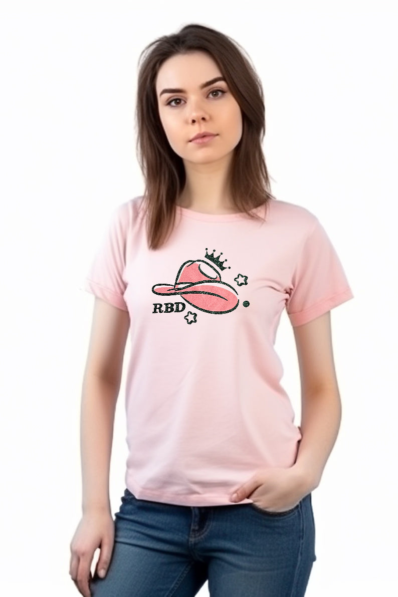 Playera RBD sombrero (8126112399583)