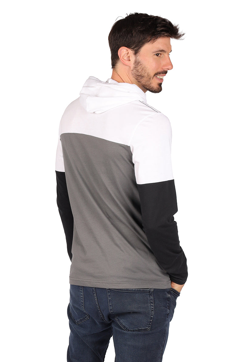 Playera Caballero CAPUCHA NY (8141373243615)