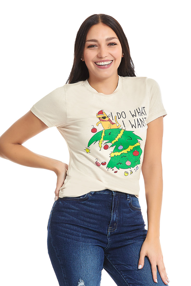 Playera GATO DO (8155211202783)