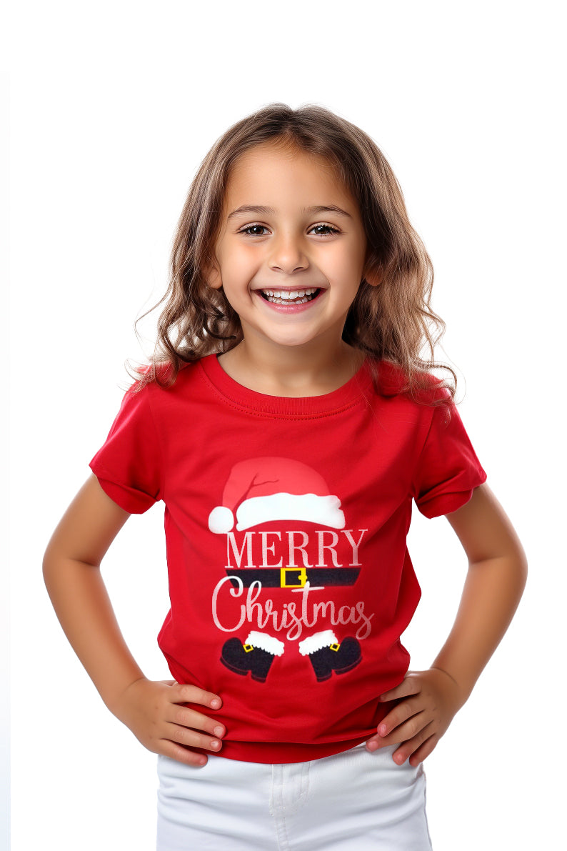 Playera Niña FAMILIA SANTA (8156234318047)
