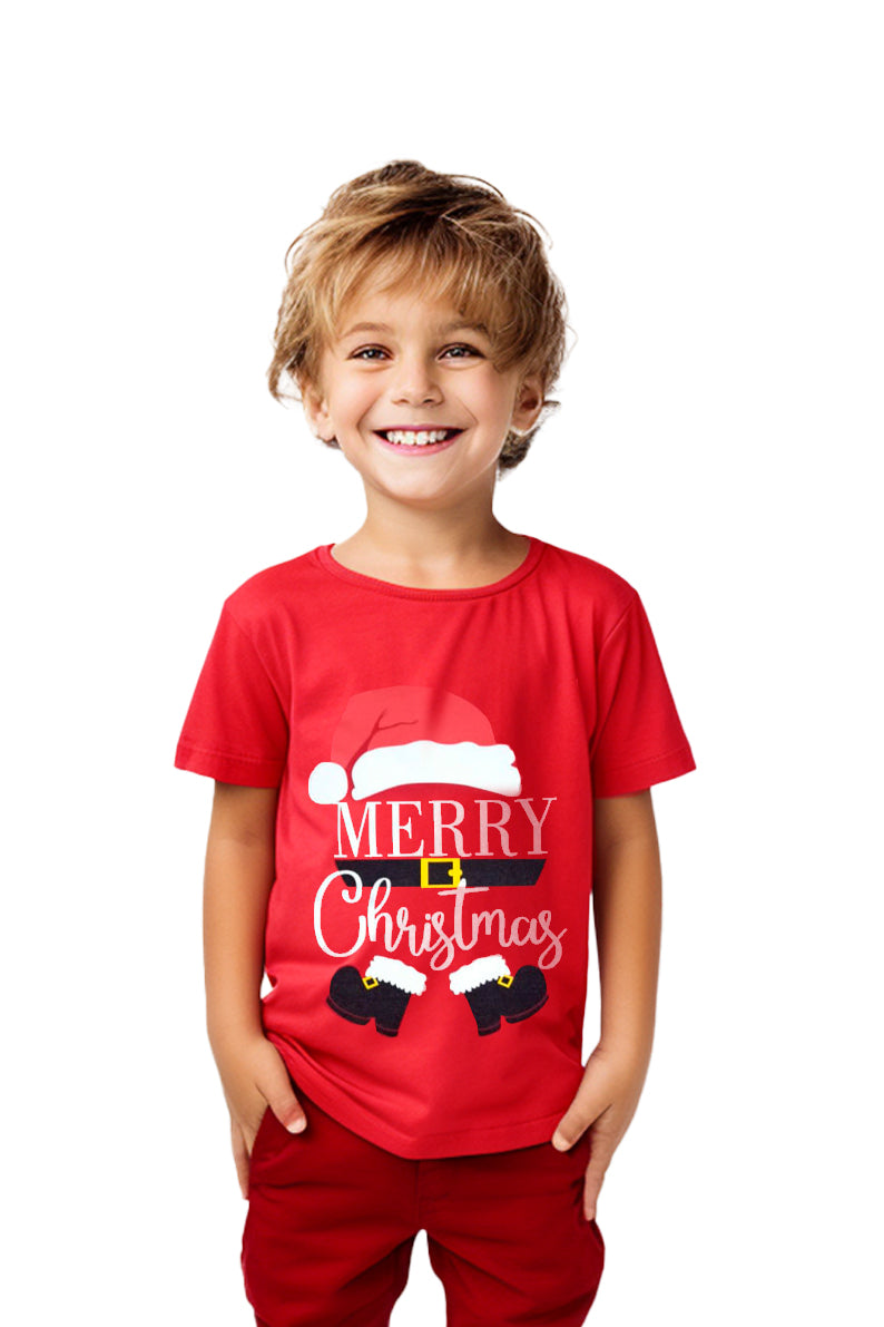 Playera Niño FAMILIA SANTA (8156236972255)