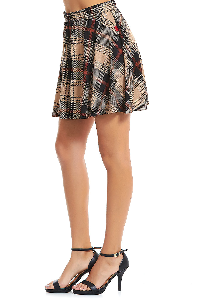 Falda CUADROS (8199480180959)