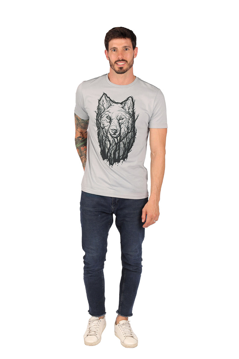 Playera Caballero LOBO (8288186269919)