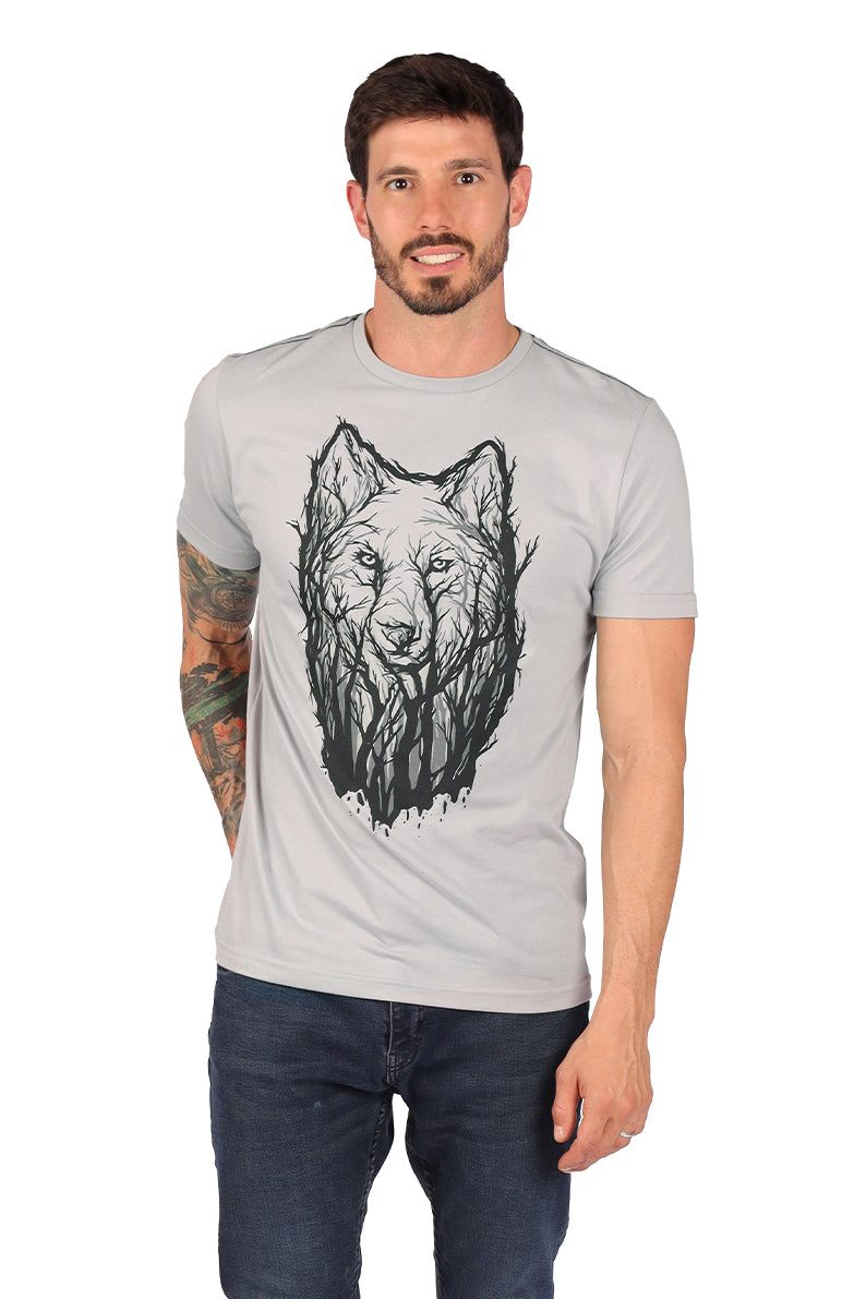 Playera Caballero LOBO (8288186269919)