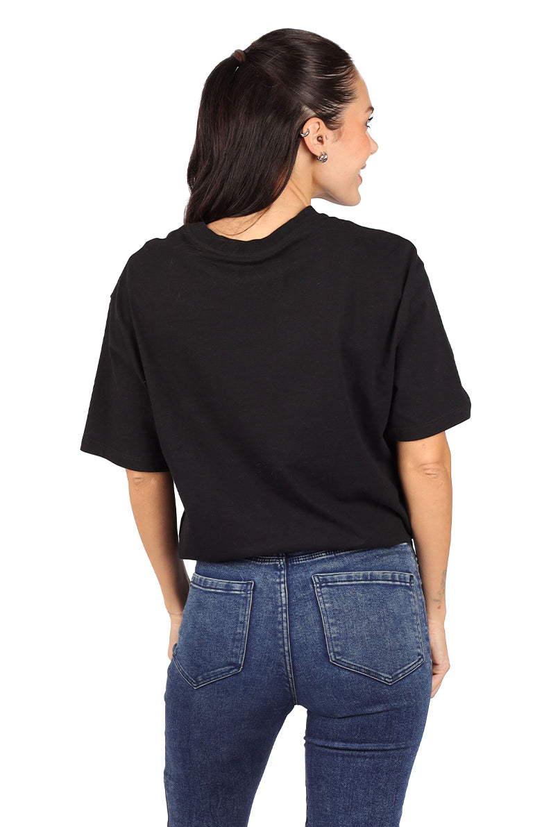 Playera Dama MC / One, two, three (8815297233119)