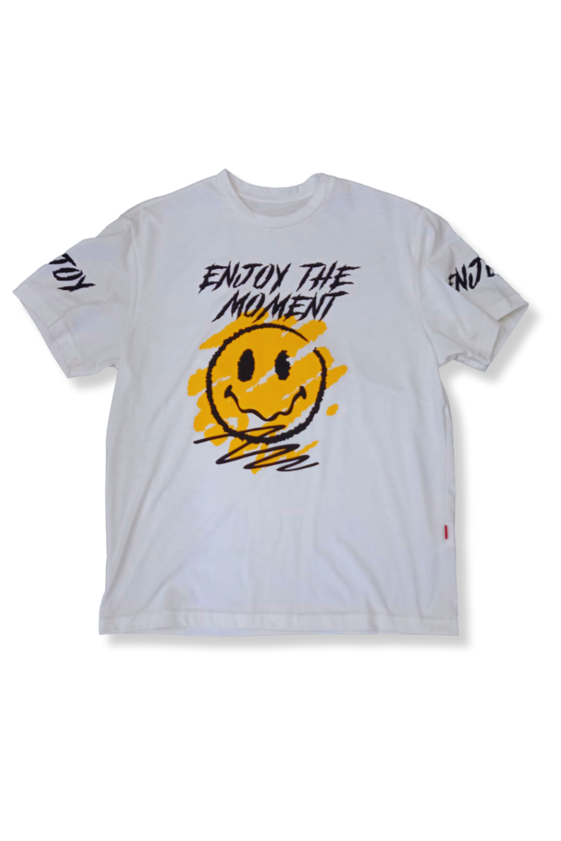 Playera Caballero SMILE (8355451961567)