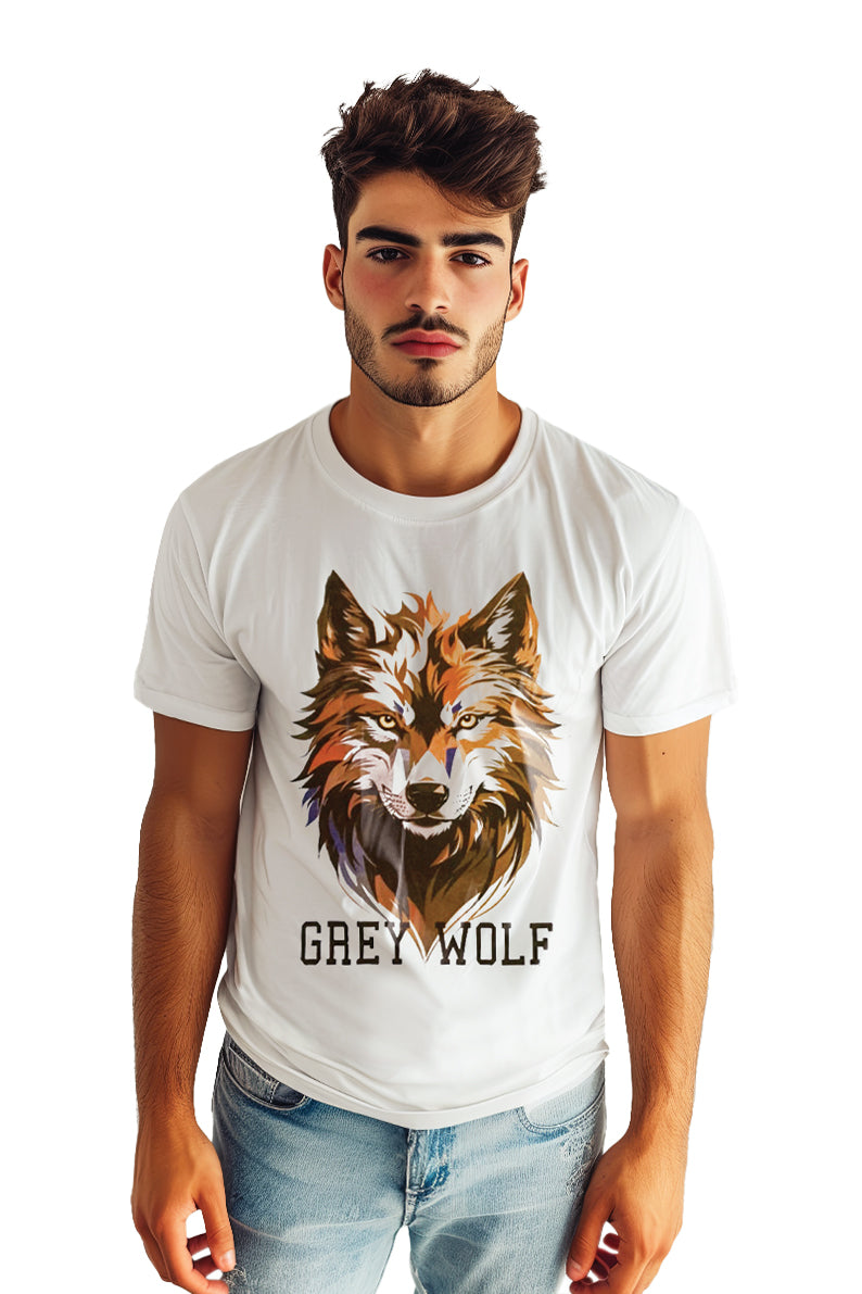 Playera Caballero MC / WOLF (8336887546079)