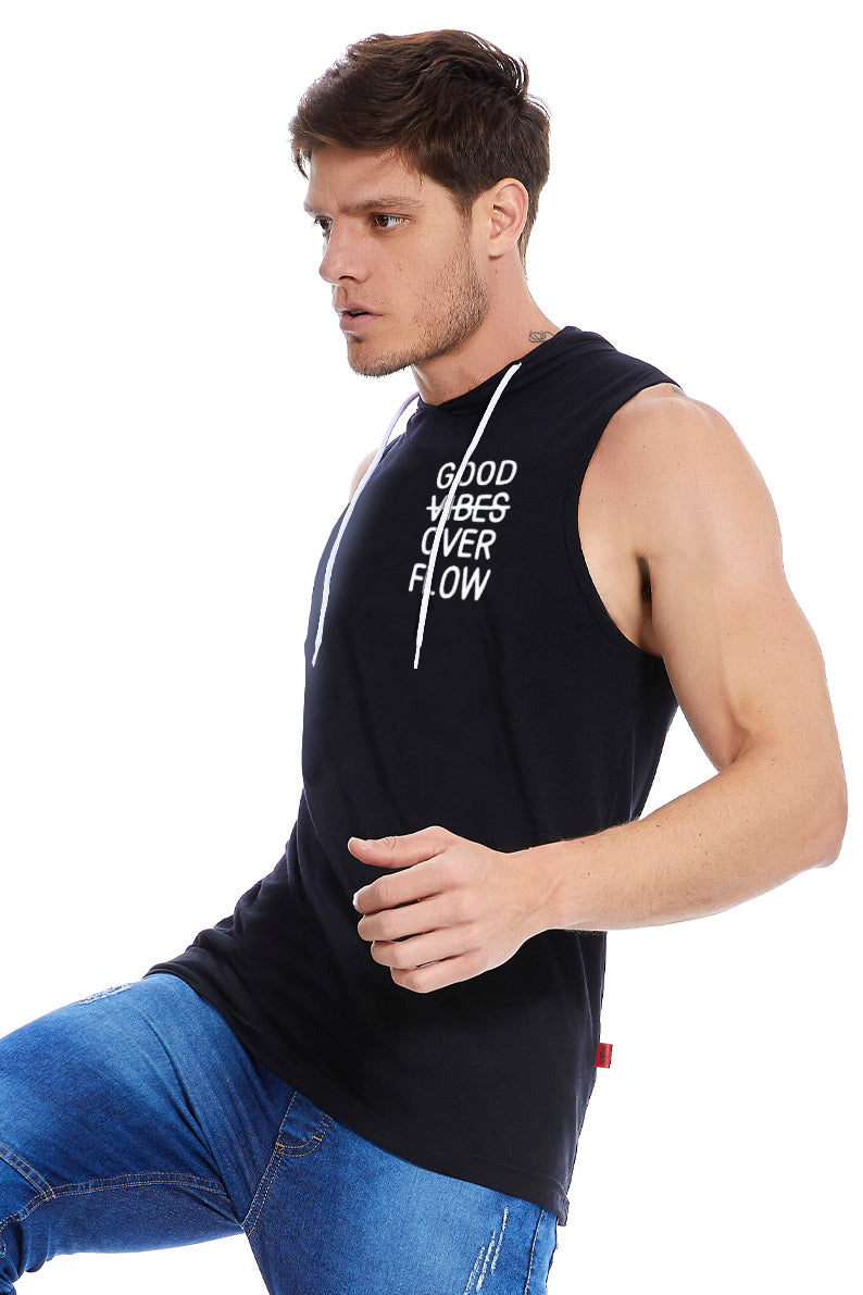 Tank Top Good vibes (8365390823647)