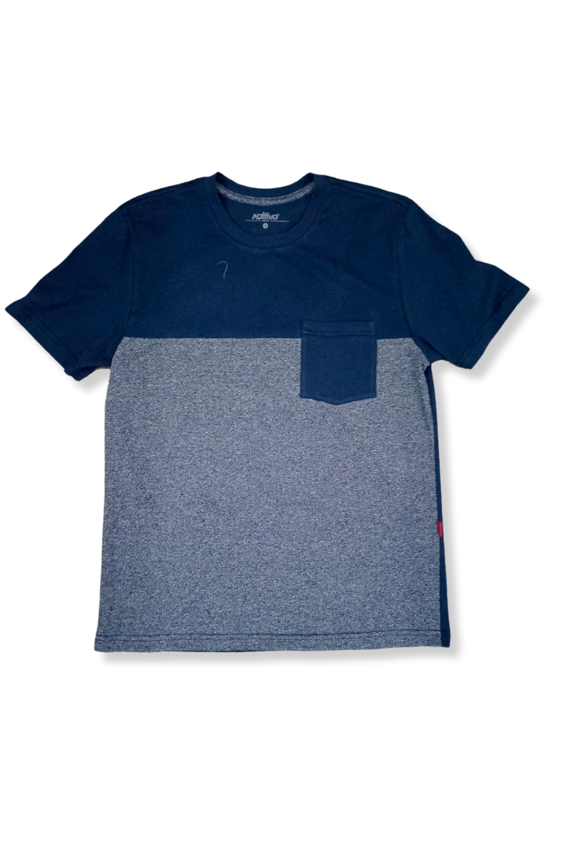 Playera Bolsa corte marino (8365401276639)