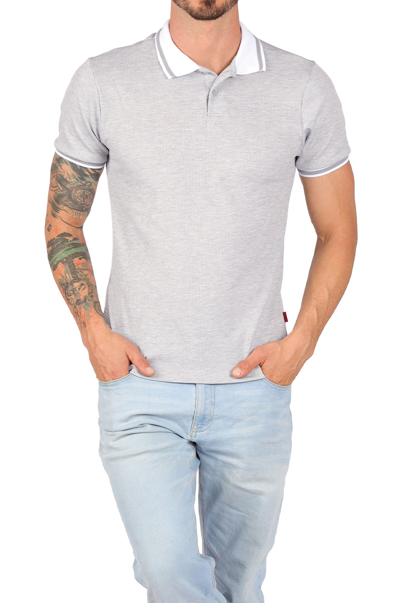 Polo Caballero Waffle (8587058872543)