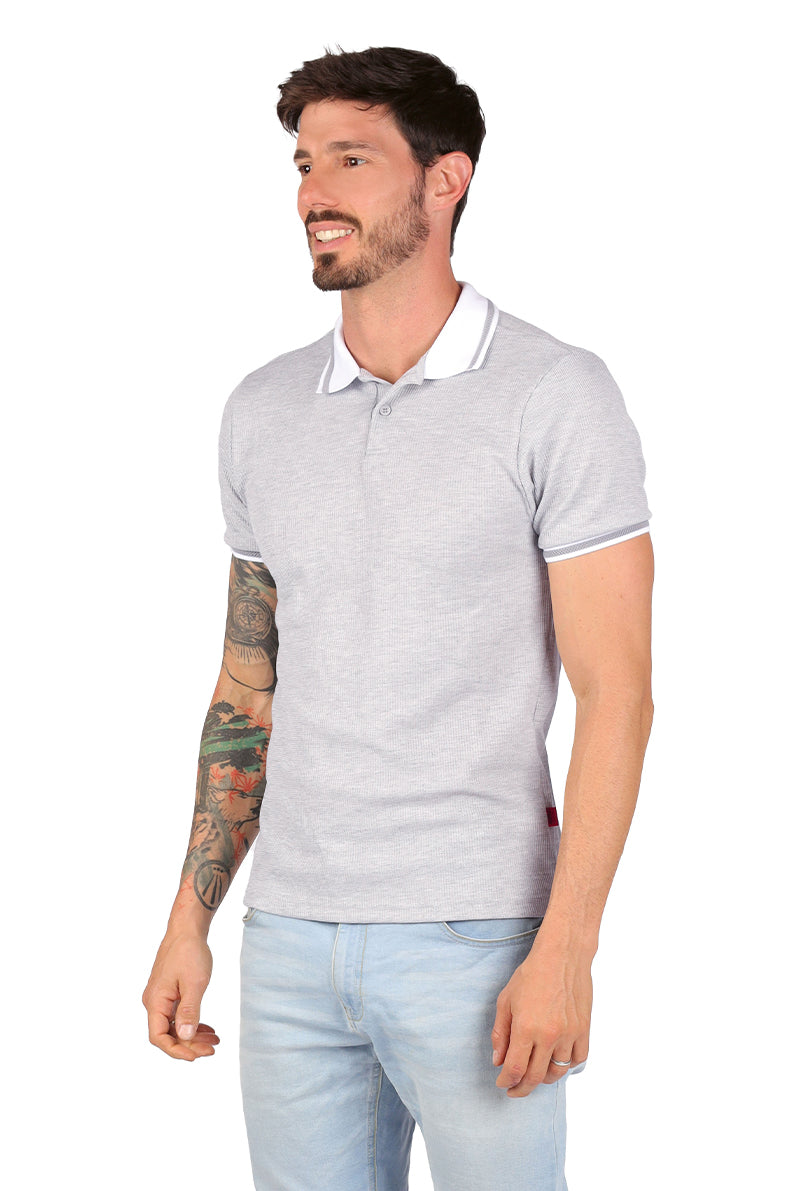 Polo Caballero Waffle (8587058872543)