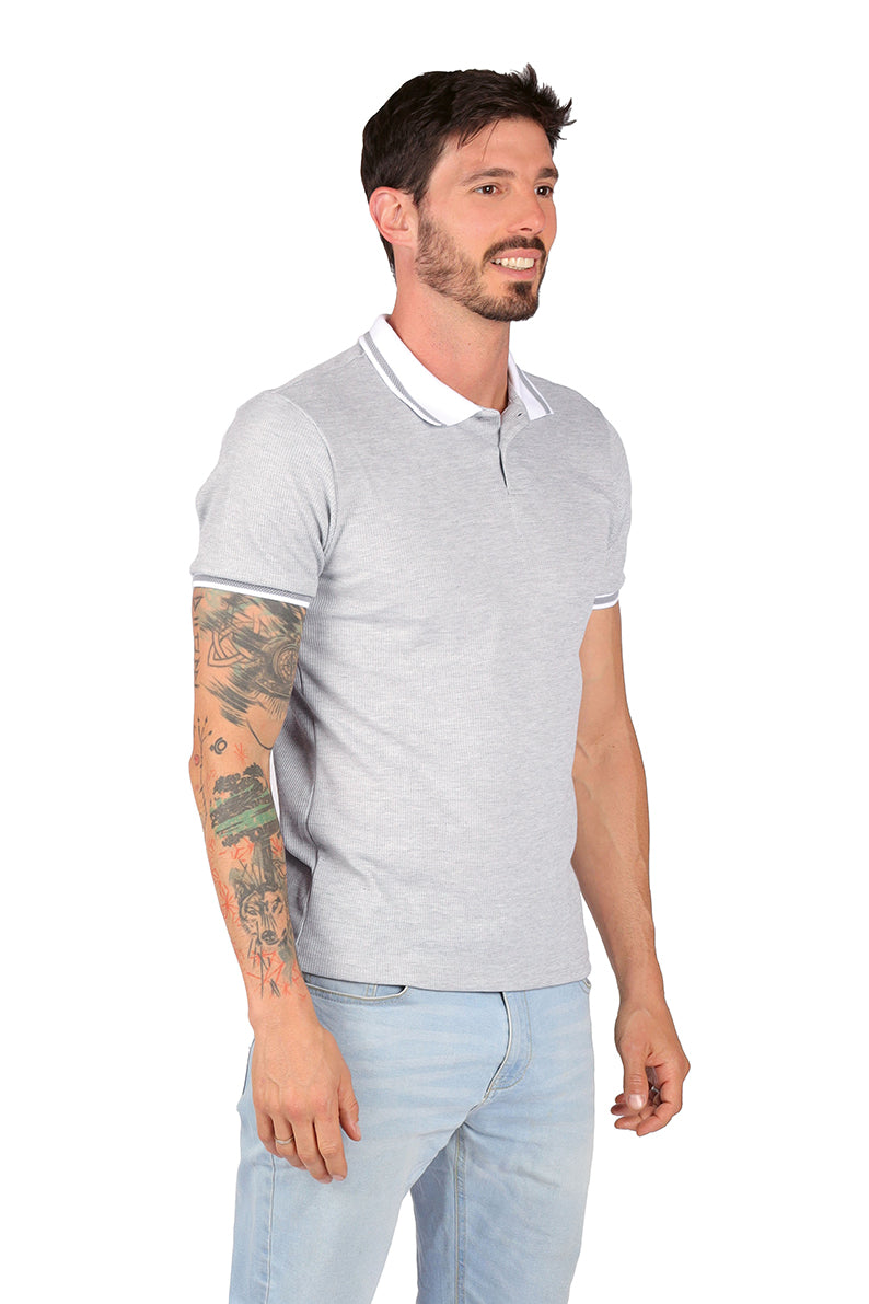 Polo Caballero Waffle (8587058872543)