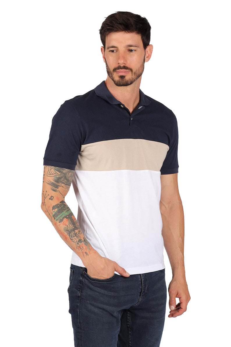 Polo Bloques Algodón (8536577409247)