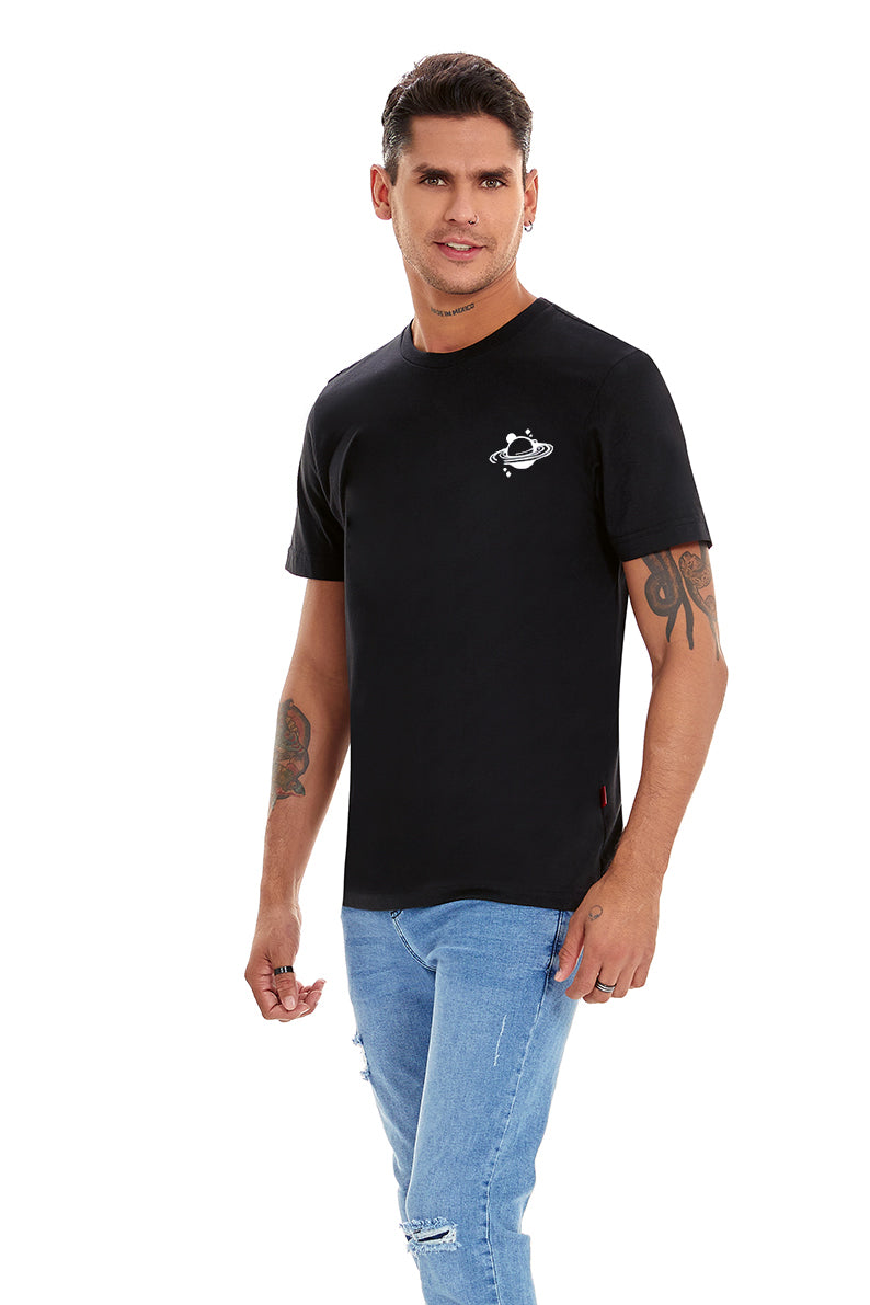 Playera caballero Alineación planetas (8759693377759)