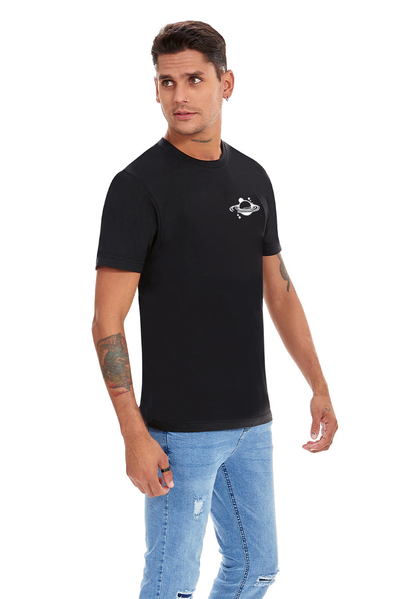 Playera caballero Alineación planetas (8759693377759)