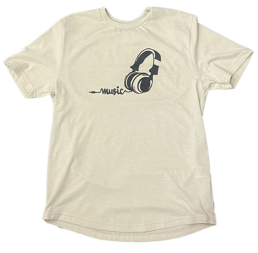 Playera Caballero AUDIFONOS (8726044573919)