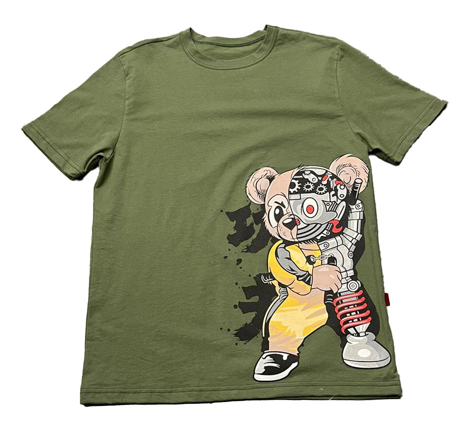 Playera KOALA ROBOT (8742596280543)