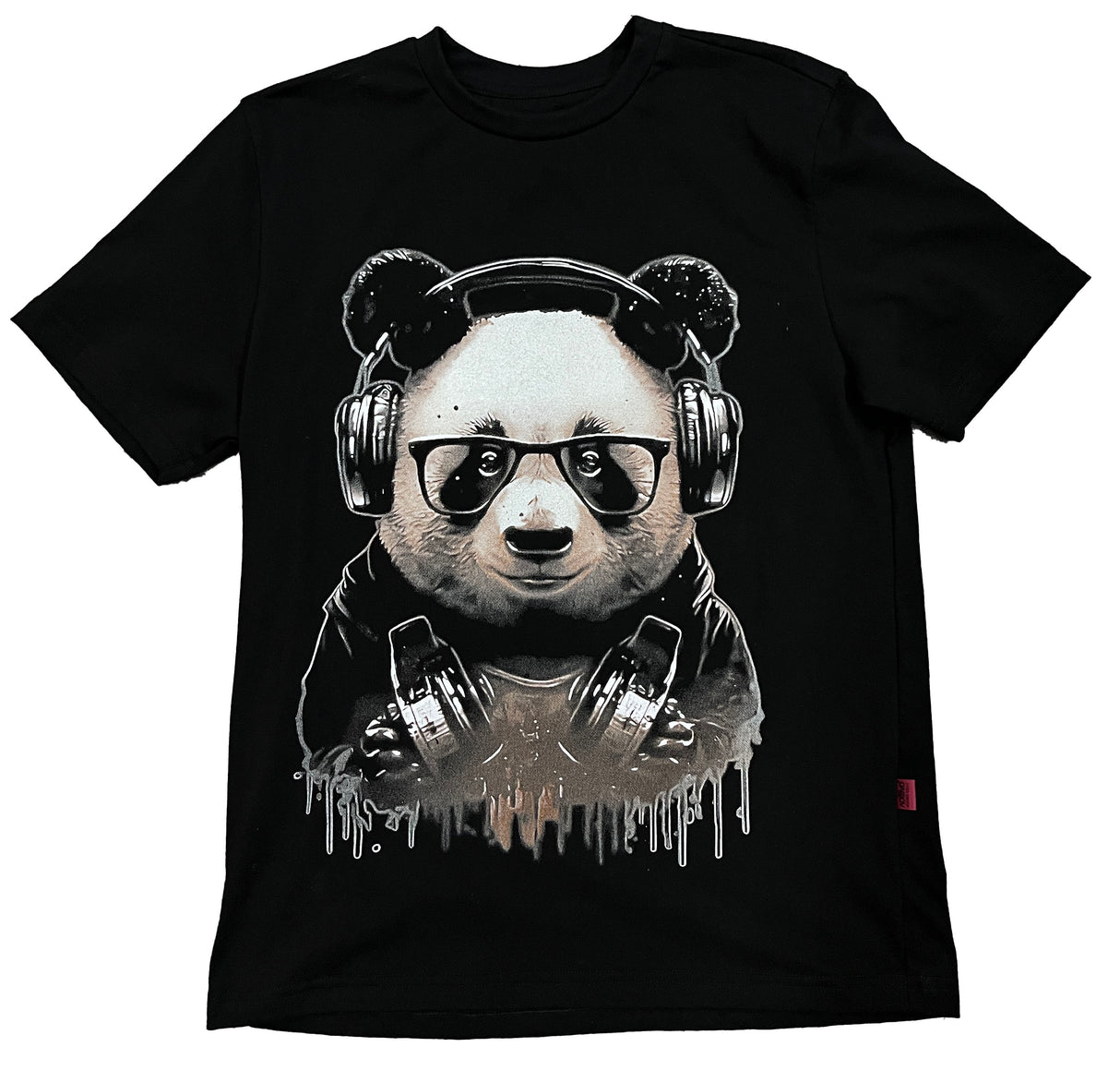Playera Caballero PANDA DJ (8726041395423)