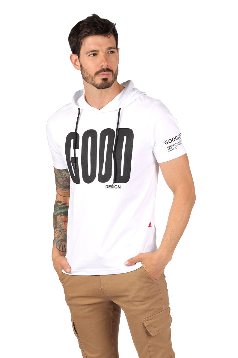 Playera caballero Good (8759699505375)