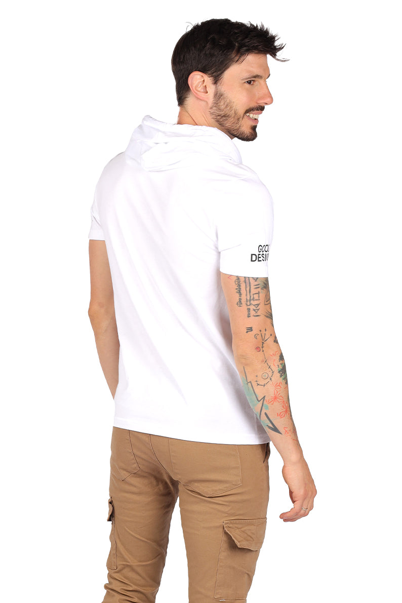 Playera caballero Good (8759699505375)