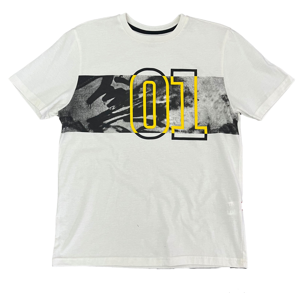 PLAYERA CABALLERO MC / 01 (8777525002463)