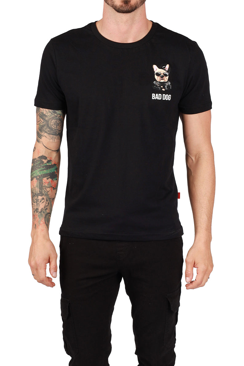 Playera BAD DOG (8694897574111)