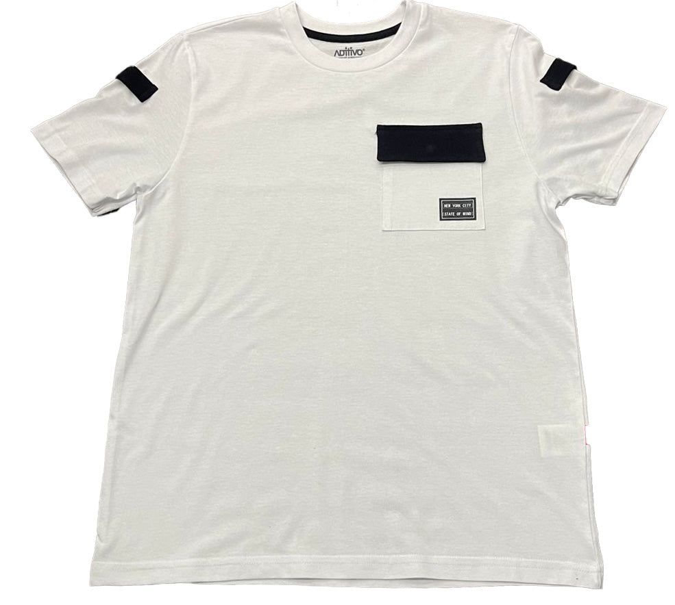 Playera Caballero PARCHE (8726048604383)