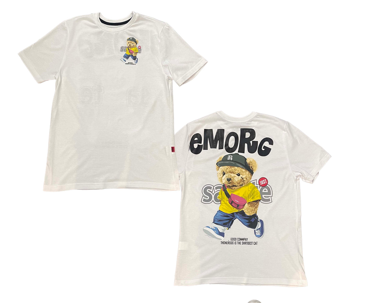 Playera Caballero MC / More (8814025998559)